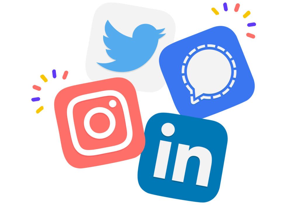 codetekt Social Media Icons